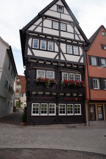 Exterior & Views 2, Gasthof Stadtschänke, Ludwigsburg