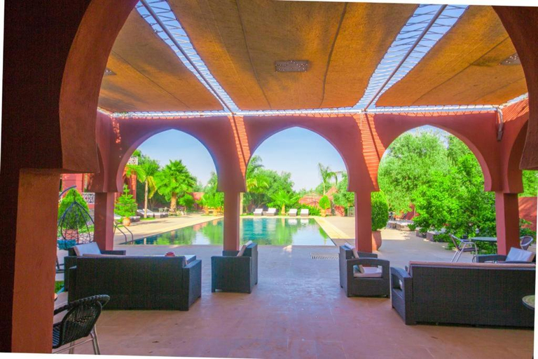 Food & Drinks, Ferme prestige, Zouagha-Moulay Yacoub