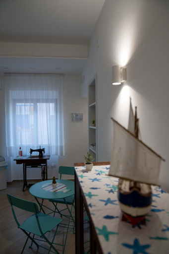 Others 4, Il vicolo di Clara B&B, Cosenza