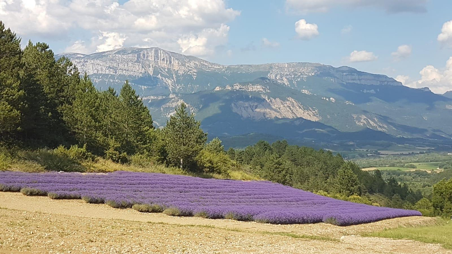 Le Glandasse, Drôme