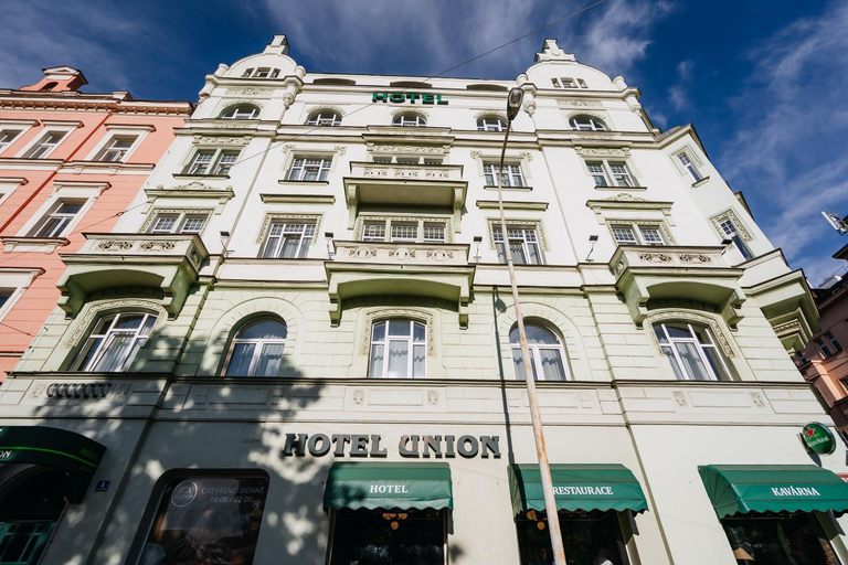 Exterior & Views 1, Union Hotel Prague, Praha 5
