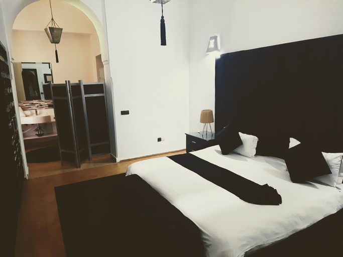 Bedroom 2, Jnan el arif by green villas, Marrakech