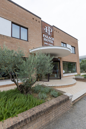 Exterior & Views 2, Palace Hotel Due Ponti, Siena