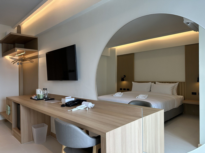 Bedroom 3, Jace Hotel, Din Dang