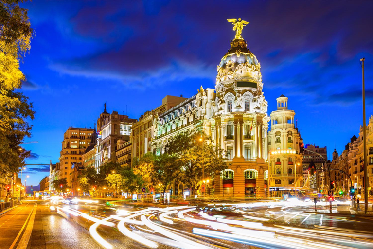 Exterior & Views 1, GRAN VIA -Chueca ROOMS PARKING TPH, Madrid