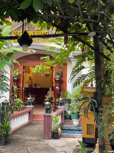 Exterior & Views 2, Bou Phanith Villa, Siem Reap