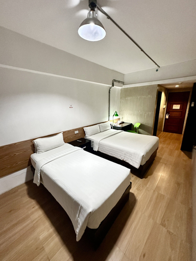 Bedroom 2, Travelbee Seaside Inn, Tagbilaran City