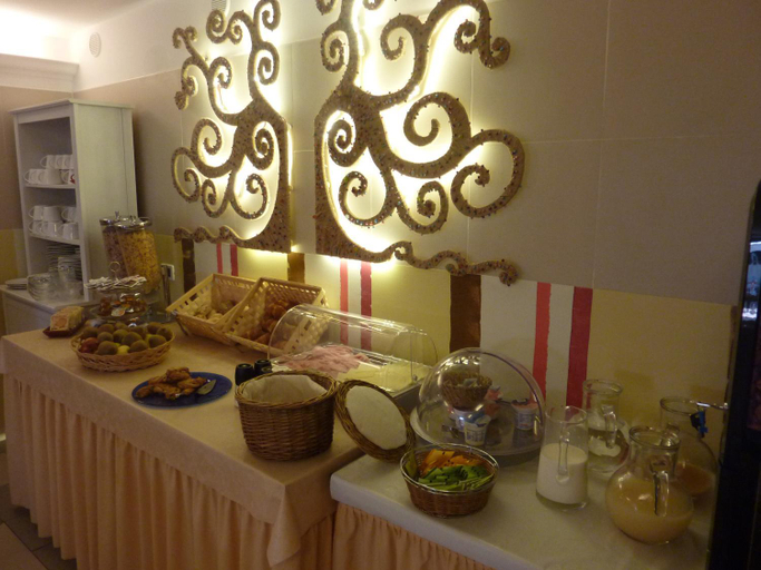 Food & Drinks 4, Albergo Atlanta Augustus, Venezia