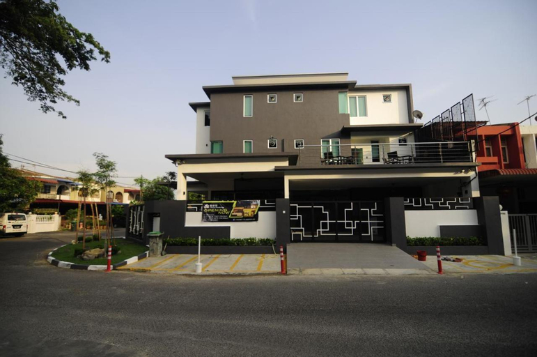 Others 5, i-homey guesthouse, Kota Setar