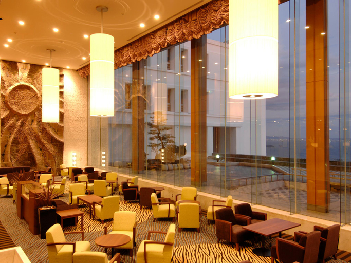 Public Area 2, Mikawa Bay Hills Hotel, Hazu