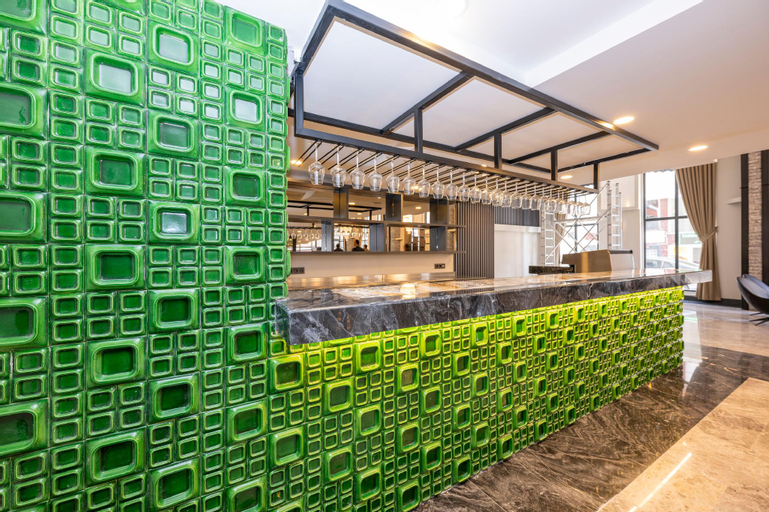 The Nirvanas Hotel, Bakırköy
