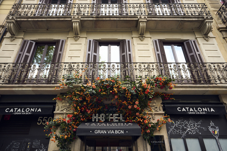 Exterior & Views 2, Catalonia Gran Vía BCN, Barcelona