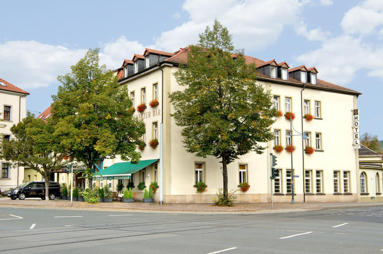 Exterior & Views 1, Schwarzer Bar Jena, Jena