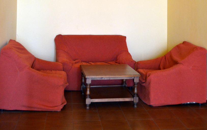 Public Area, Albergue Aurora Boreal, Cáceres