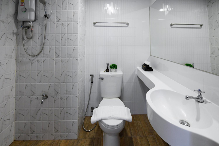 Bedroom 5, You Hotel, Chatuchak