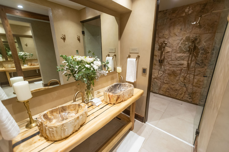 Bathroom 4, La María Hotel Boutique, Luján de Cuyo