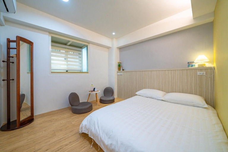 Bedroom 3, Naje's House, Yilan