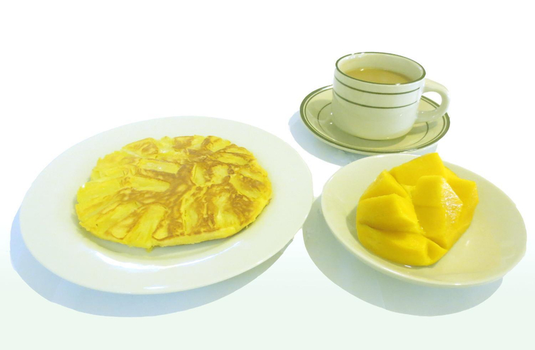 Food & Drinks 3, Sulu Plaza, Malay