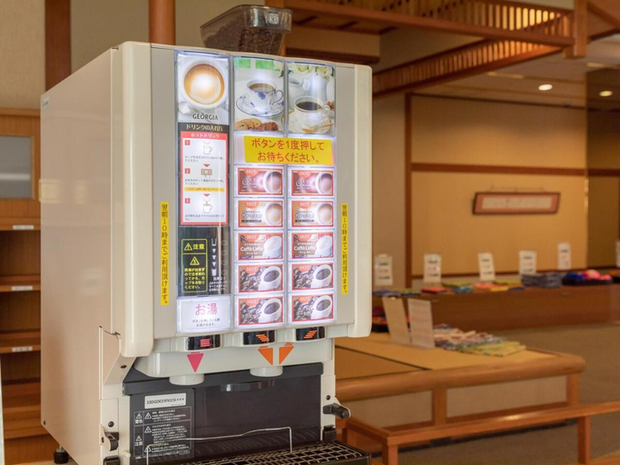 Food & Drinks 5, RYOKAN OQOQ-Tamai Bekkan, Matsue