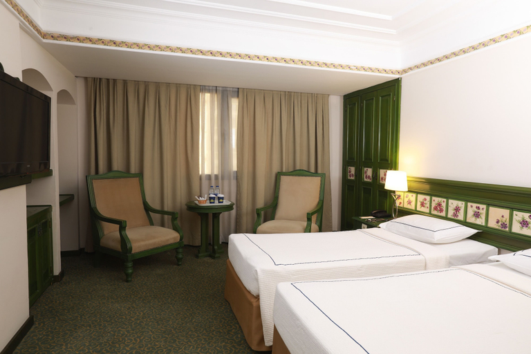 Bedroom 2, Anemon Kent İzmir Otel, Konak