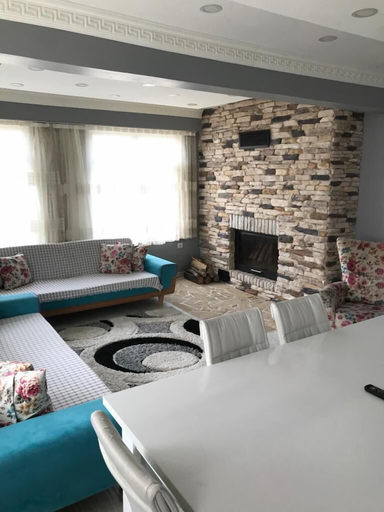 Bedroom 4, Baran Apart, Şile
