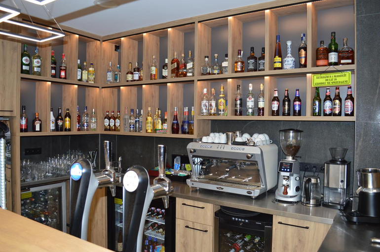 Food & Drinks 5, Hotel Stal, Stalowa Wola
