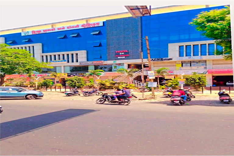 Others 3, Hotel SK, Vadodara