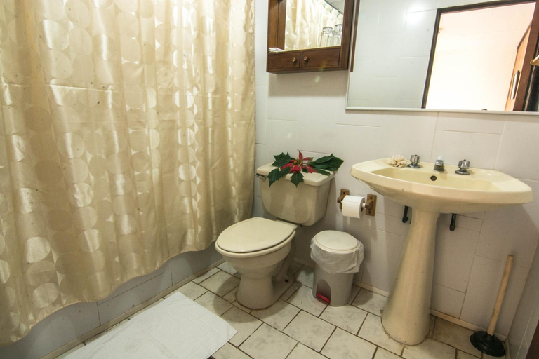 Bathroom 4, Hotel Hotu Matua by EI, ísla de Pascua
