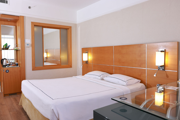 Bedroom 3, Anemon Grand Denizli Otel, Merkez
