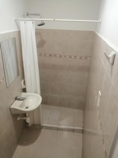 Bathroom 4, Hostel M&h, Cartagena de Indias