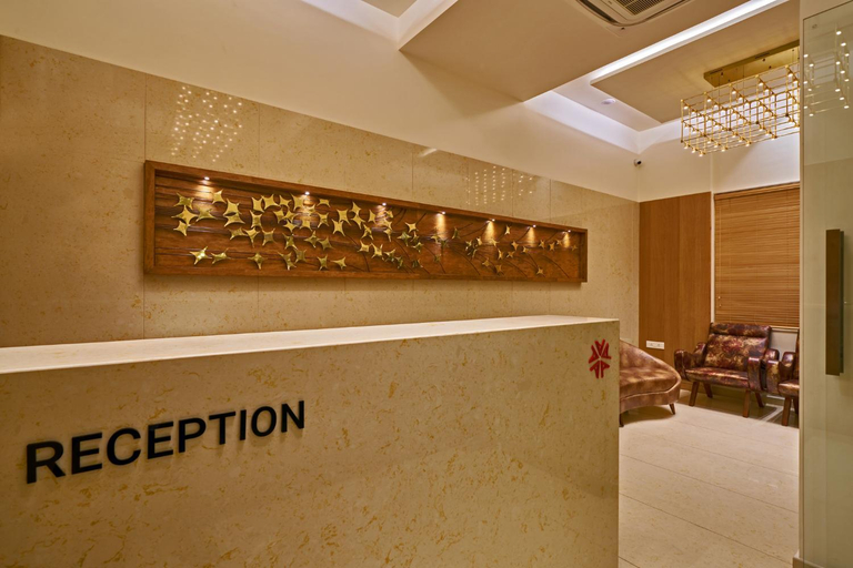 Public Area 2, Hotel Atharv, Kolhapur