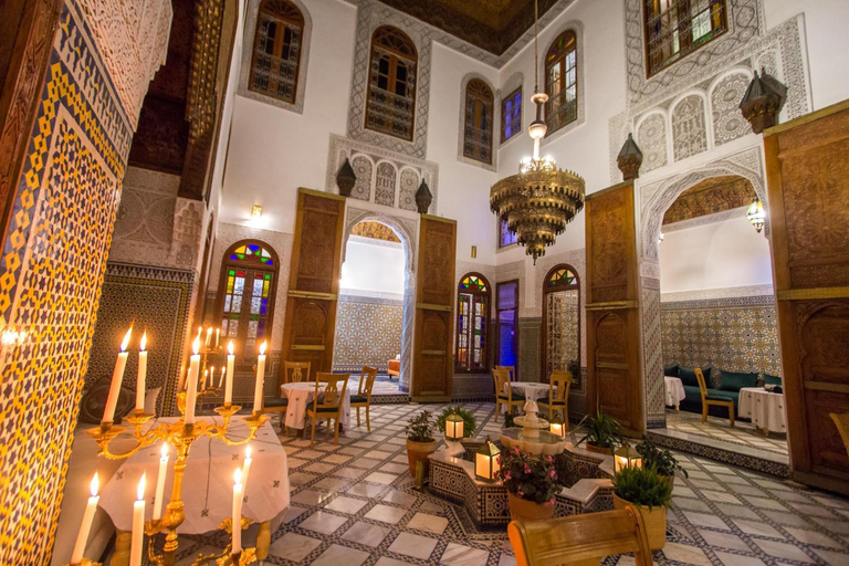 Food & Drinks 2, Hotel Riad Fes Iline, Fès
