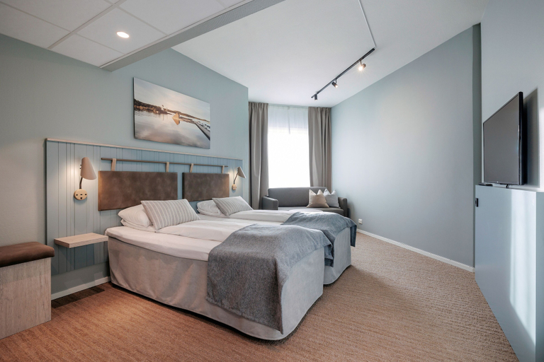 Bedroom 4, Quality Hotel Skjaergarden, Bamble