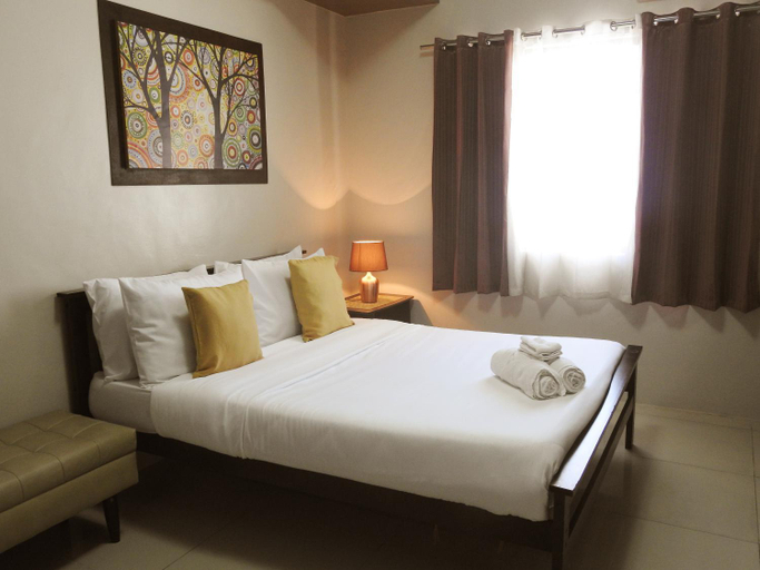 Bedroom 2, Residenciale Boutique Apartments, Quezon City