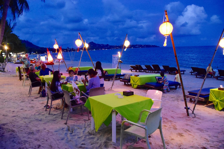 Food & Drinks 5, Magic Resort, Ko Samui