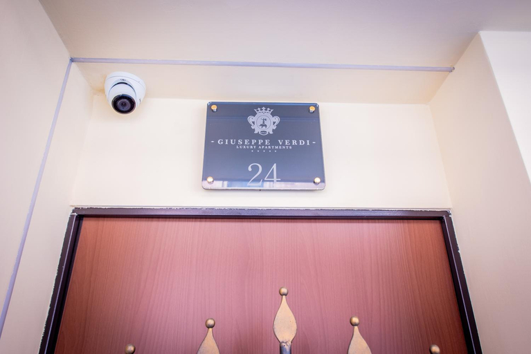 Facilities 3, Giuseppe Verdi Luxury Apartments Catania Centro, Catania