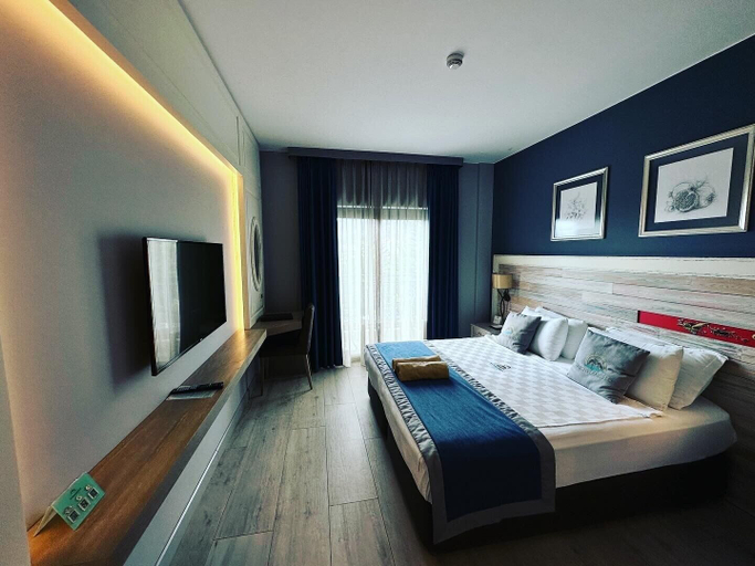 Bedroom 4, Dalyan Michelangelo Boutique Hotel, Ortaca