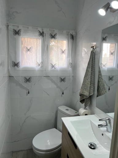 Bathroom 3, Habitacion Amaya 2, Barcelona