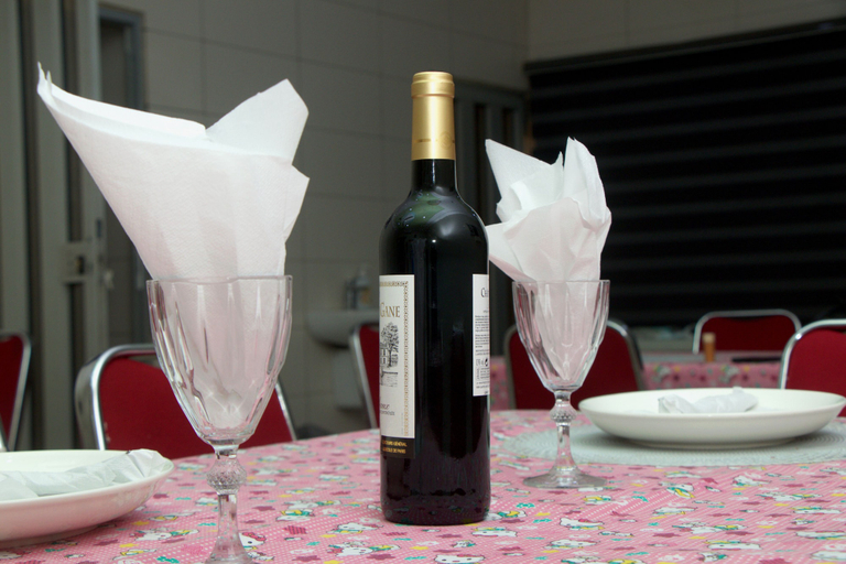 Food & Drinks 5, Hotel Kinyao, Parakou