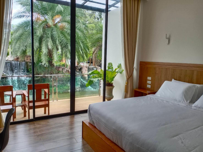 Bedroom 2, The Grand Jamjuree Resort Lamphun, Muang Lamphun