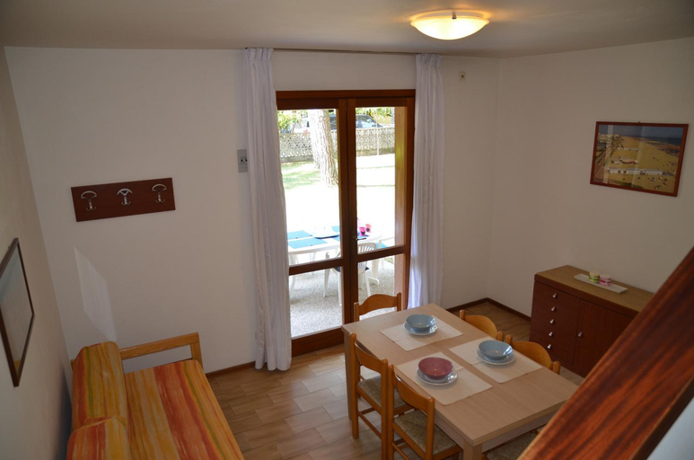 Facilities 2, Ville Carla e Caterina, Venezia