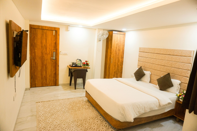 Bedroom 3, The Havelock Hotel, Vijay Nagar, Indore