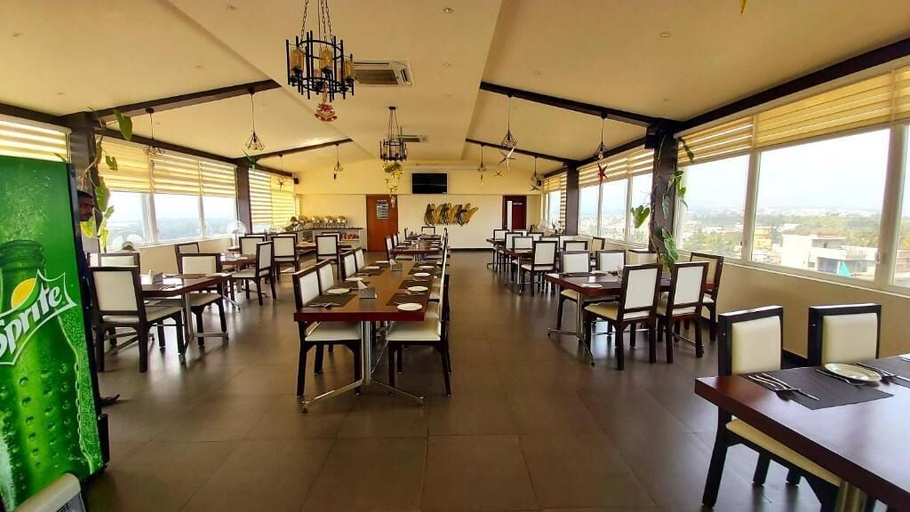 Food & Drinks 3, Hotel Blue Pearl Chikmagalur, Chikmagalur