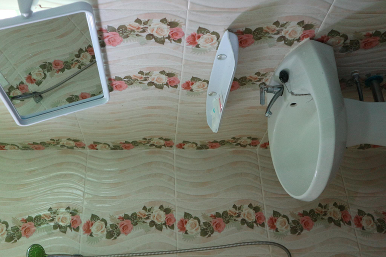 Bathroom 3, Rabiang Nam Resort @ Ladya, Muang Kanchanaburi