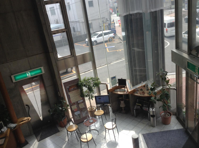 Public Area 2, Asano Hotel, Kitakyūshū