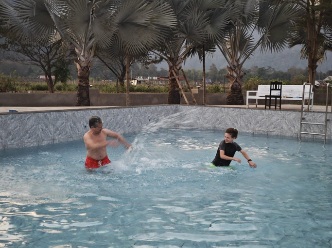 Sport & Beauty 5, Vang Vieng Romantic Mountain View Resort, Vangvieng