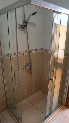 Bathroom 5, Kaju Rooms, Marmaris