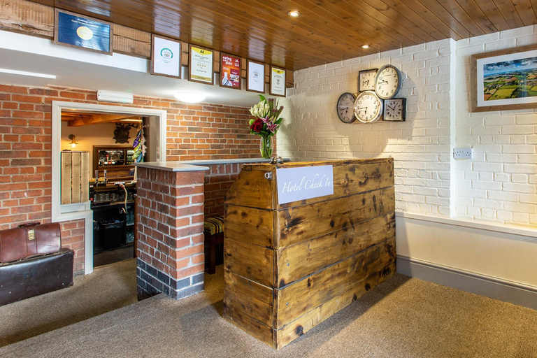 Public Area, The Royal Oak - Inn, Leicestershire