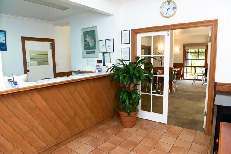 Public Area 2, Bandicoot Motor Inn Hamilton, S. Grampians Bal