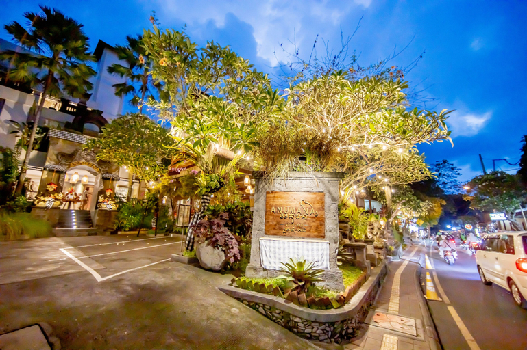 Exterior & Views 2, Anumana Hotel Ubud, Gianyar
